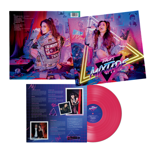 THALIA'S MIXTAPE - Vinyl LP