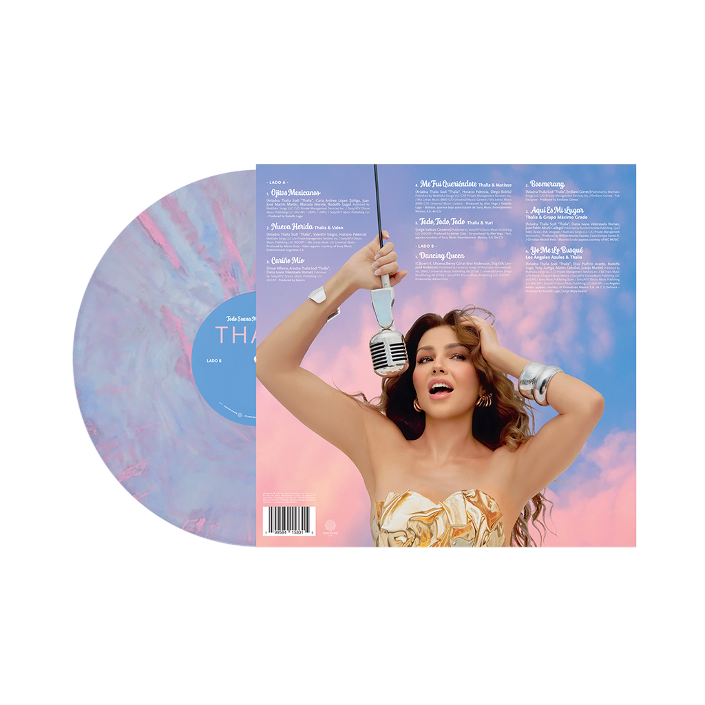 唾奇 - Camellia LP (2 vinyl set) Coffee Talk Ep. 2: Hibiscus & Butterfly • Original Soundtrack