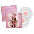 desAMORfosis - Clear 2LP Vinyl