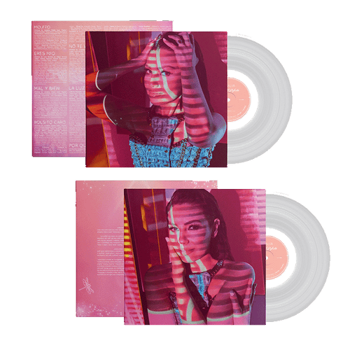 desAMORfosis - Clear 2LP Vinyl